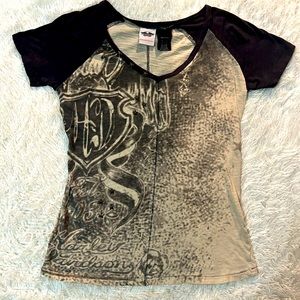 Harley Davidson t shirt